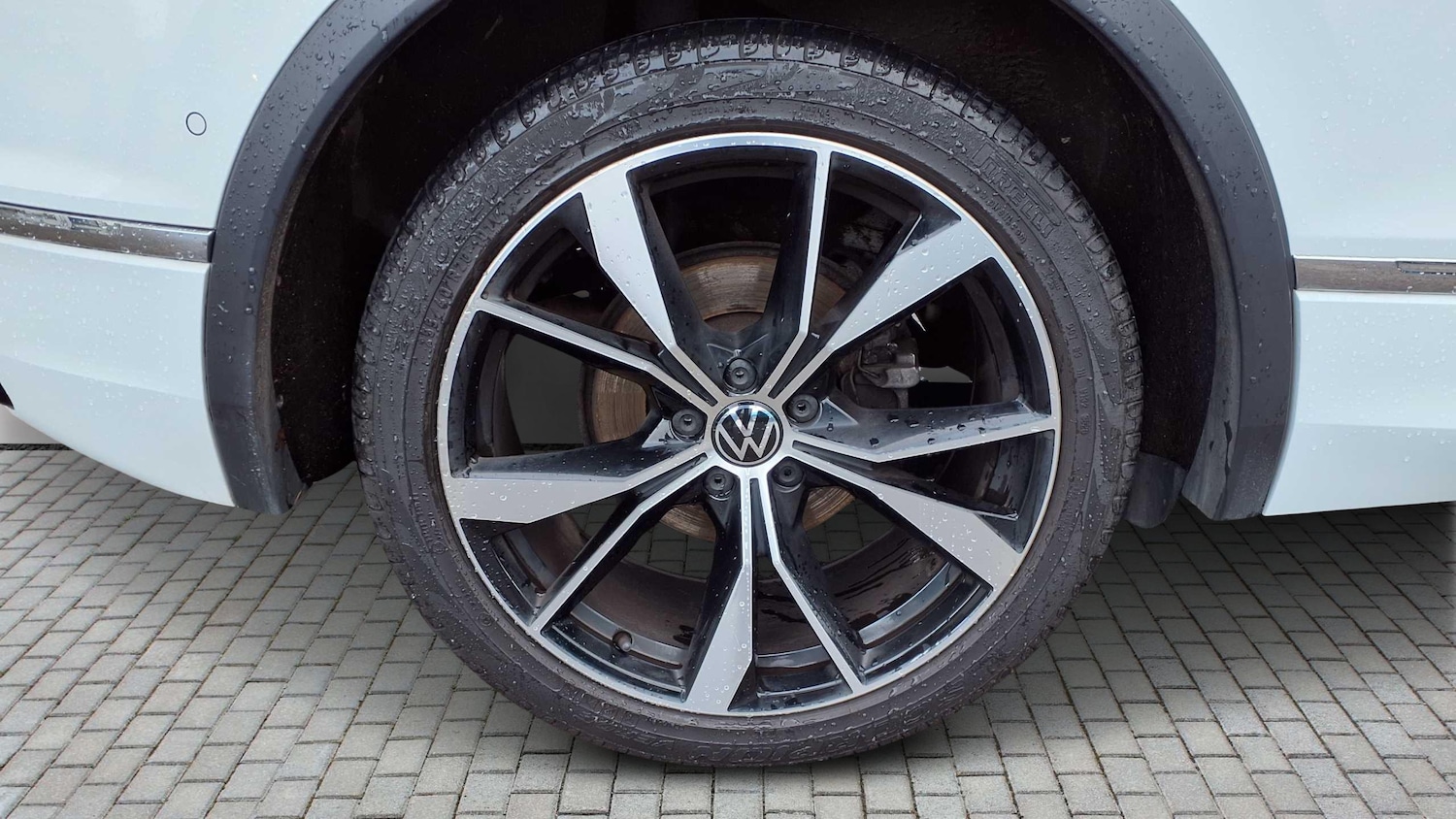 Used Volkswagen Tiguan 2021 for sale - 77158598: Photo 6