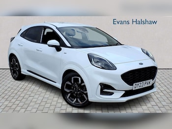 Used Ford Puma 2023 for sale - 78761042: Photo