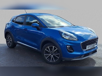 2020 - 1.0 EcoBoost Titanium 5dr