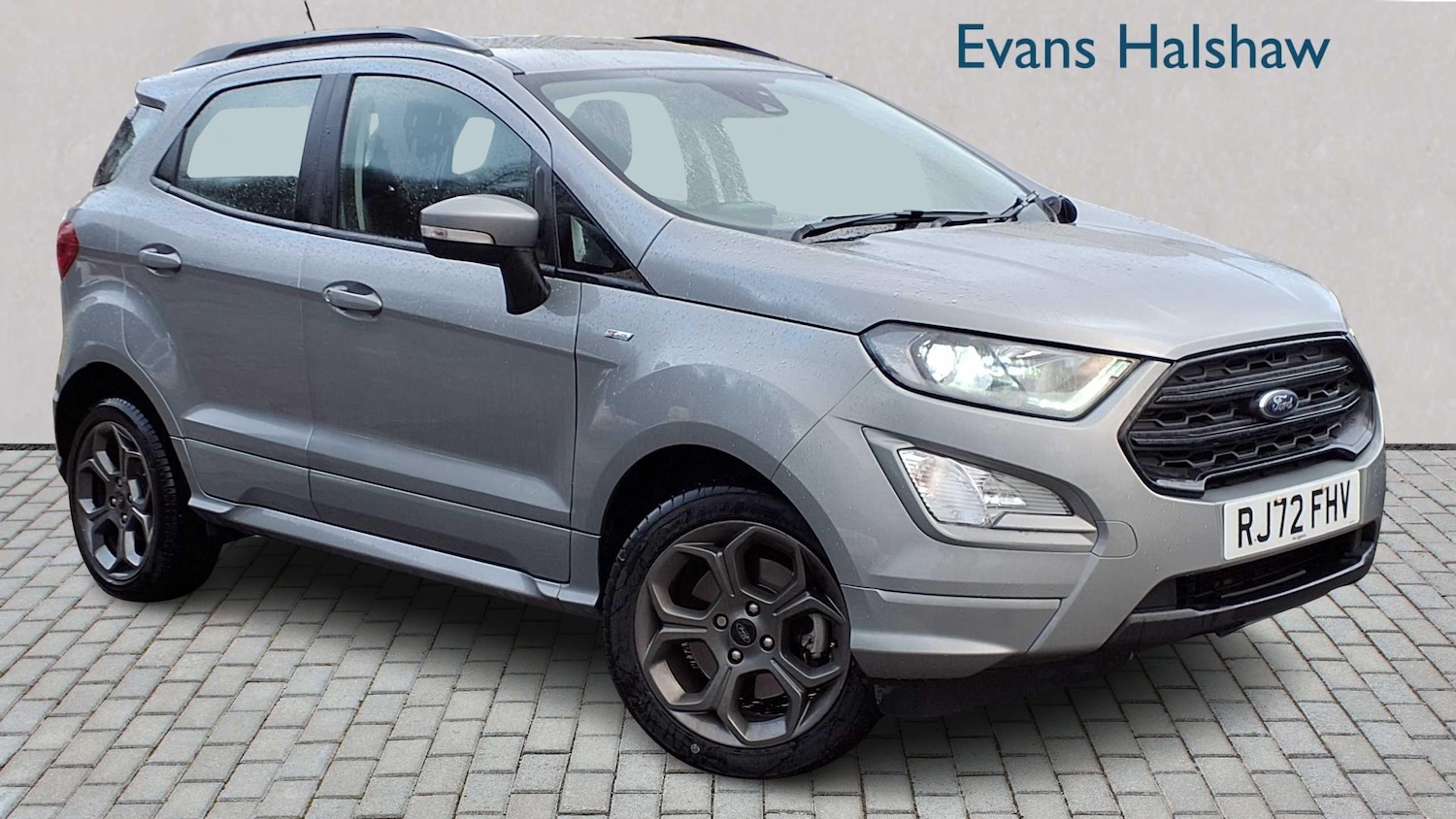 Used Ford Ecosport 2023 for sale - 76889762: Photo 1