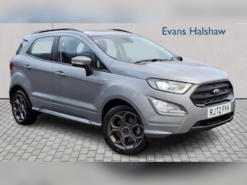 Ford Ecosport feature image