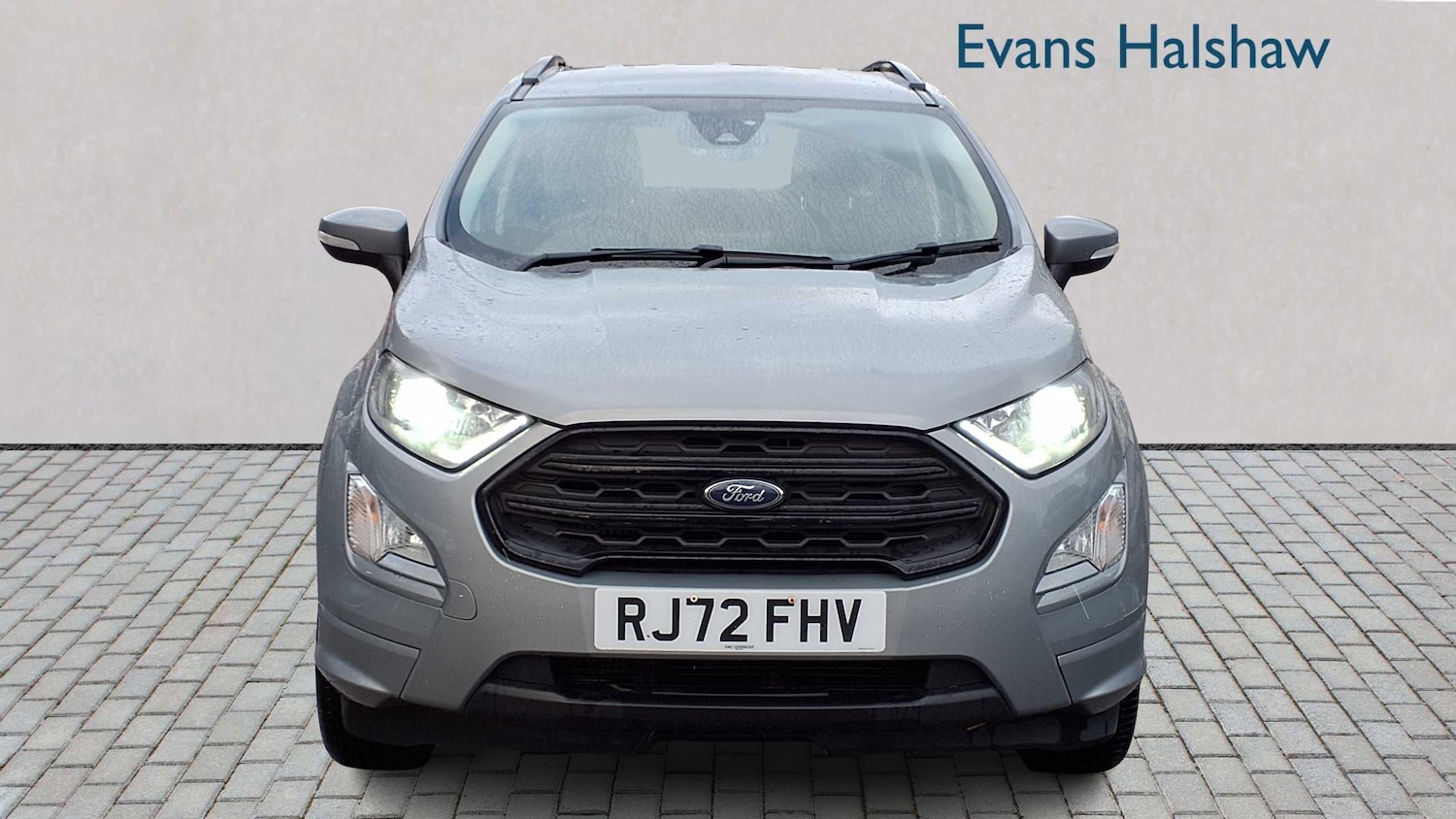 Used Ford Ecosport 2023 for sale - 76889762: Photo 3