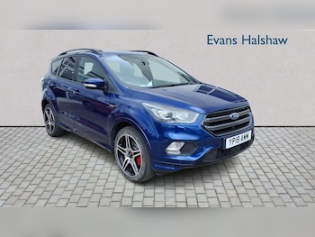 Used Ford Kuga 2018 for sale - 78774615: Photo