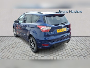 Used Ford Kuga 2018 for sale - 78774615: Photo