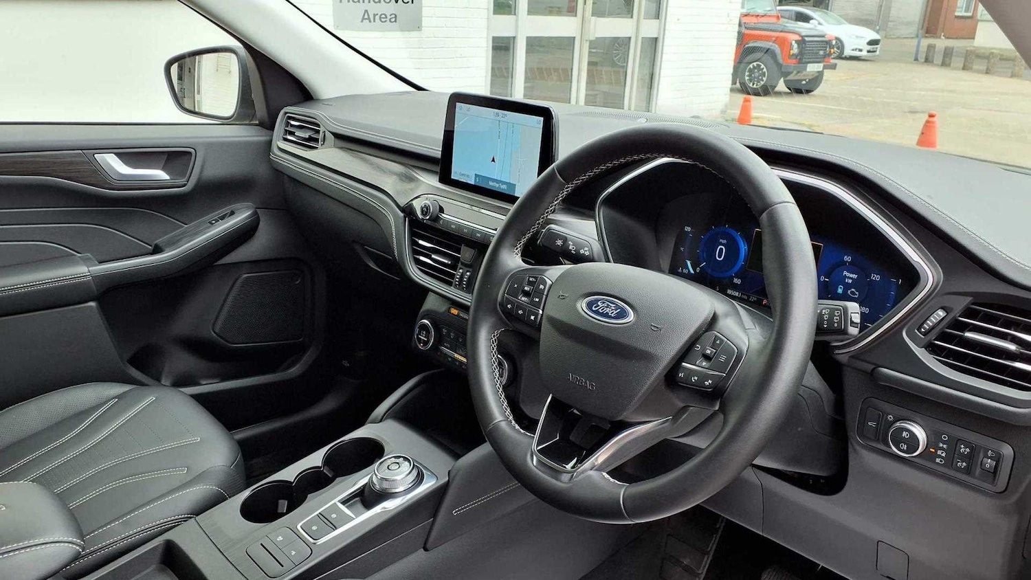 Vehicle 9