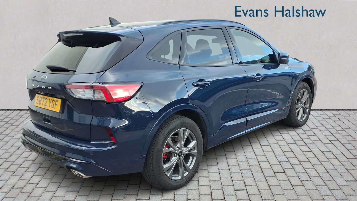 Used Ford Kuga 2023 for sale - 78063779: Photo 2