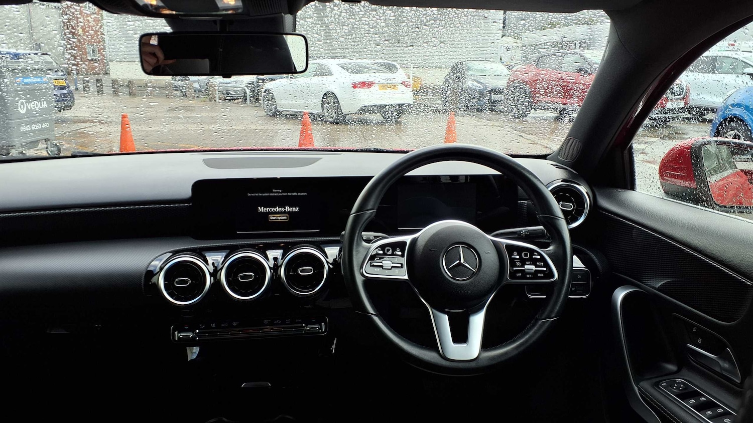 Used Mercedes-Benz A-Class 2018 for sale - 75841893: Photo 14
