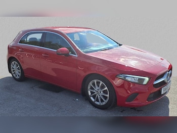Used Mercedes-Benz A-Class 2018 for sale - 75841893: Photo