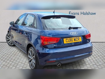 Used Audi A1 2016 for sale - 79035563: Photo