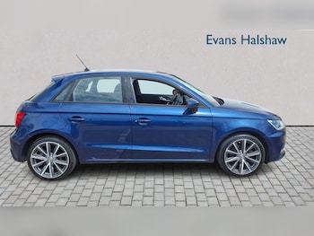 Used Audi A1 2016 for sale - 79035563: Photo
