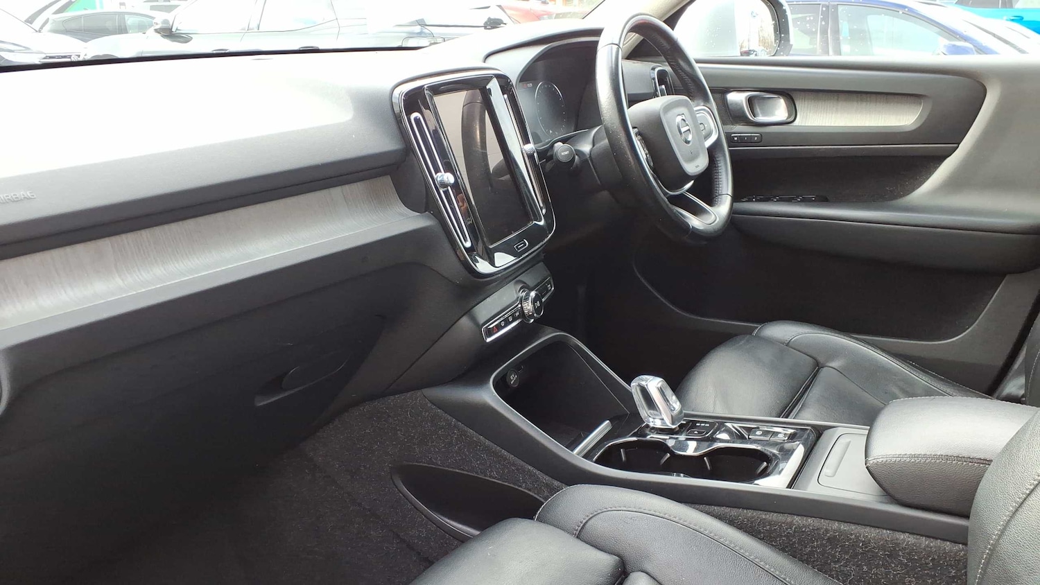 Used Volvo XC40 2021 for sale - 77527091: Photo 13