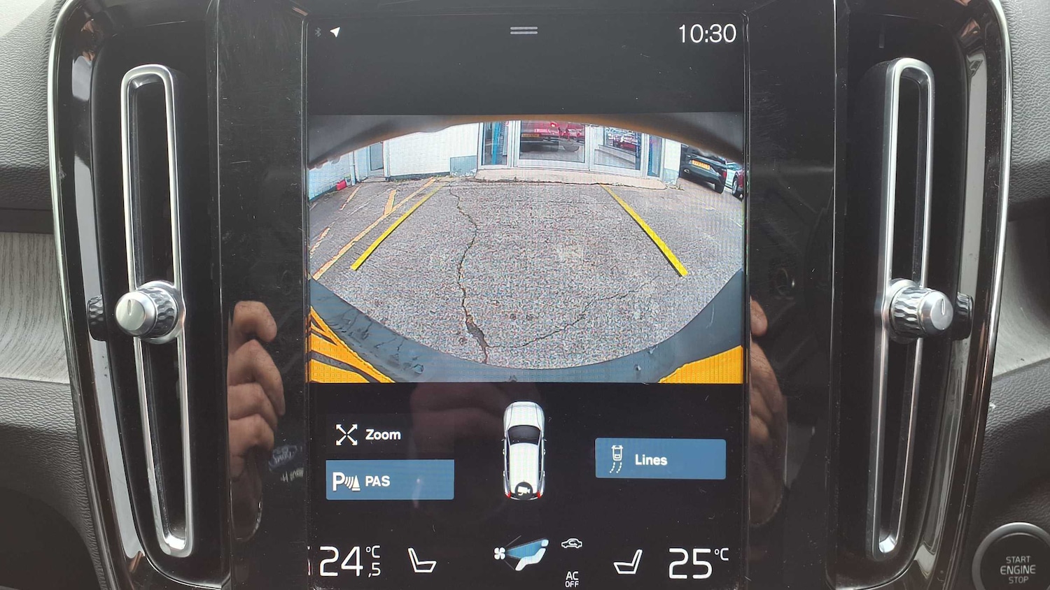 Used Volvo XC40 2021 for sale - 77527091: Photo 15