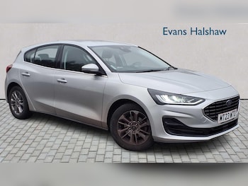 Ford Focus feature image