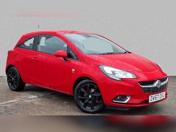 Vauxhall - Corsa