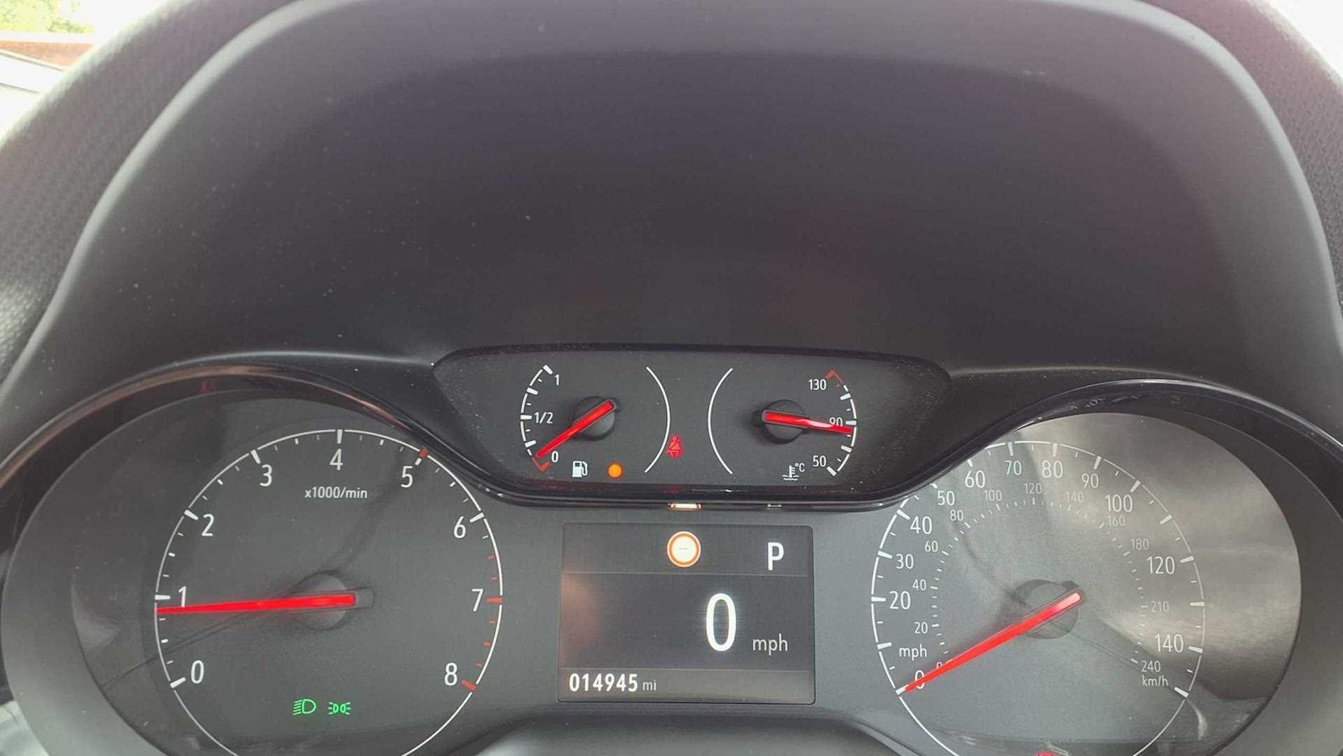 Vehicle 14