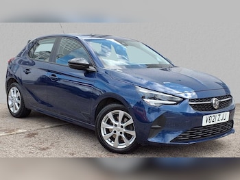 Used Vauxhall Corsa 2021 for sale - 75841925: Photo