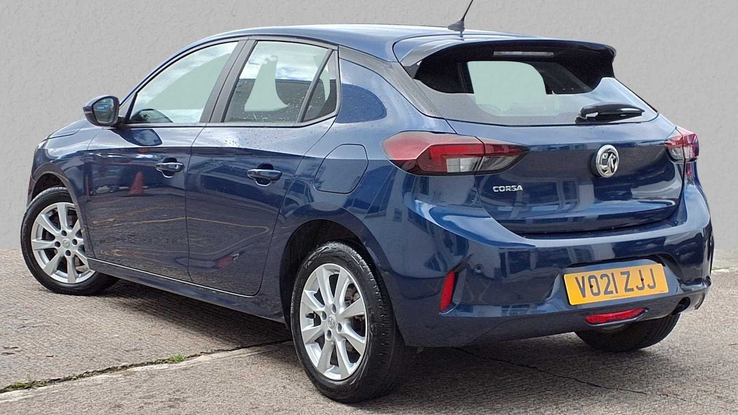 Vehicle 2