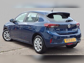 Used Vauxhall Corsa 2021 for sale - 75841925: Photo