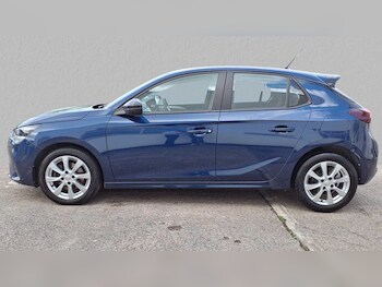 Used Vauxhall Corsa 2021 for sale - 75841925: Photo