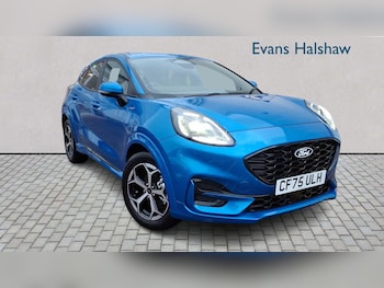 Ford Puma feature image