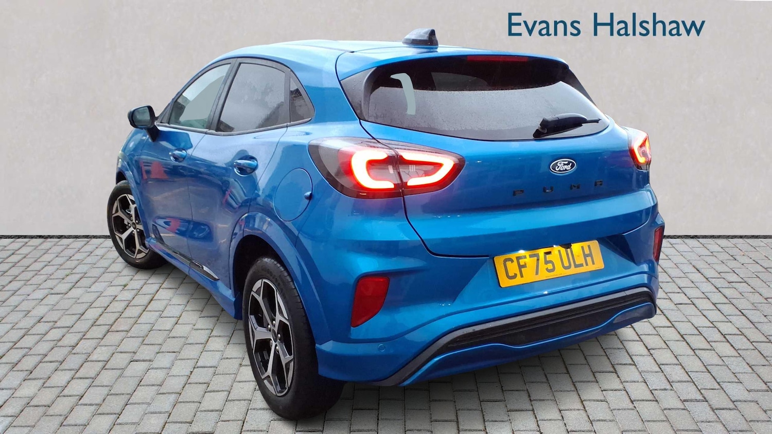 Used Ford Puma 2025 for sale - 78090110: Photo 2