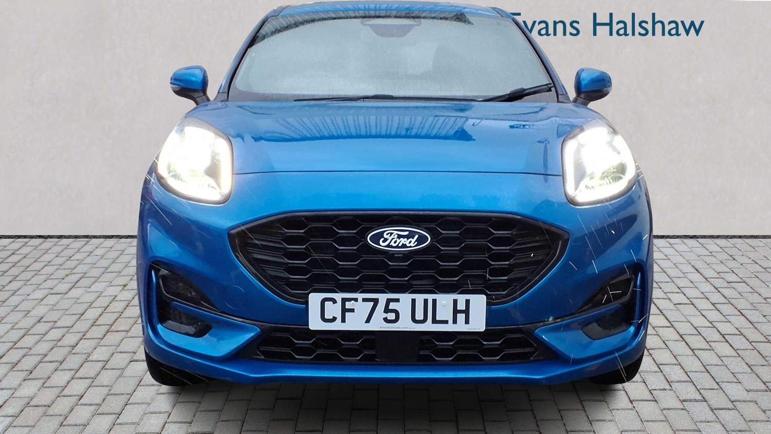 Used Ford Puma 2025 for sale - 78090110: Photo 4