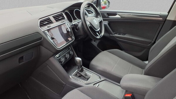 Used Volkswagen Tiguan Allspace 2020 for sale - 76205152: Photo 10