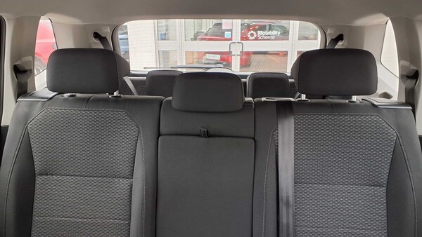 Used Volkswagen Tiguan Allspace 2020 for sale - 76205152: Photo 11