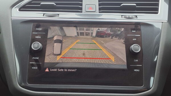 Used Volkswagen Tiguan Allspace 2020 for sale - 76205152: Photo 19