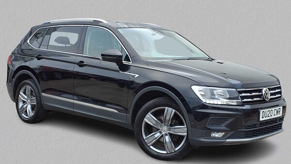 Used Volkswagen Tiguan Allspace 2020 for sale - 76205152: Photo 1