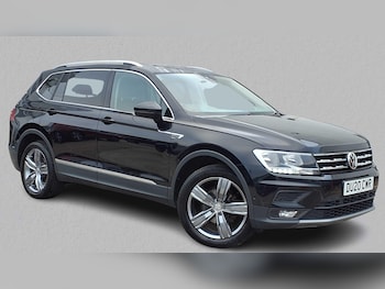 Volkswagen - Tiguan Allspace