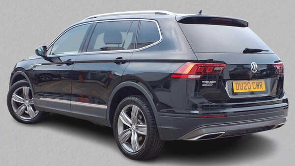 Used Volkswagen Tiguan Allspace 2020 for sale - 76205152: Photo 2