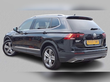 Used Volkswagen Tiguan Allspace 2020 for sale - 76205152: Photo 2