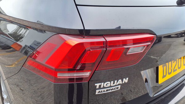Used Volkswagen Tiguan Allspace 2020 for sale - 76205152: Photo 35