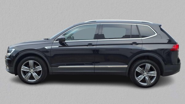 Used Volkswagen Tiguan Allspace 2020 for sale - 76205152: Photo 3