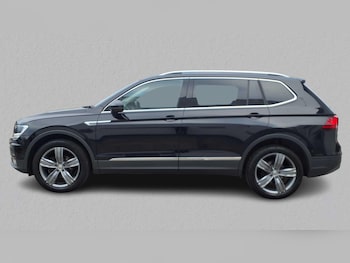 Used Volkswagen Tiguan Allspace 2020 for sale - 76205152: Photo 3