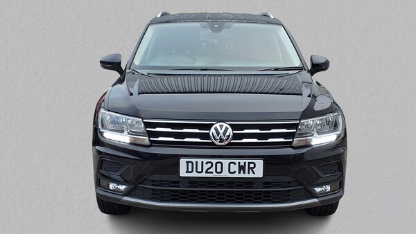 Used Volkswagen Tiguan Allspace 2020 for sale - 76205152: Photo 4