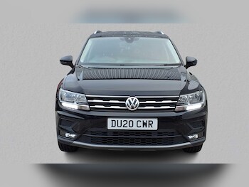 Used Volkswagen Tiguan Allspace 2020 for sale - 76205152: Photo 4