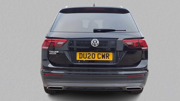 Used Volkswagen Tiguan Allspace 2020 for sale - 76205152: Photo 5
