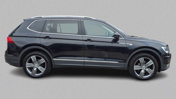 Used Volkswagen Tiguan Allspace 2020 for sale - 76205152: Photo 6