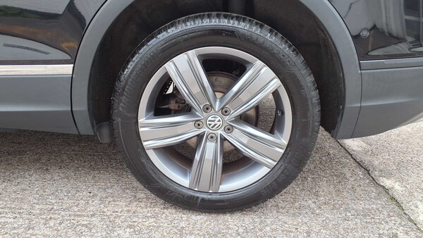 Used Volkswagen Tiguan Allspace 2020 for sale - 76205152: Photo 7