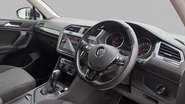 Used Volkswagen Tiguan Allspace 2020 for sale - 76205152: Photo 9