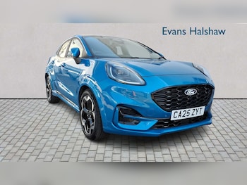 Used Ford Puma 2025 for sale - 79065154: Photo