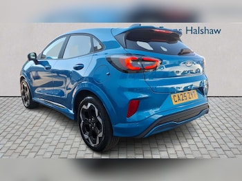 Used Ford Puma 2025 for sale - 79065154: Photo