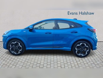 Used Ford Puma 2025 for sale - 79065154: Photo