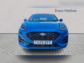 Used Ford Puma 2025 for sale - 79065154: Photo