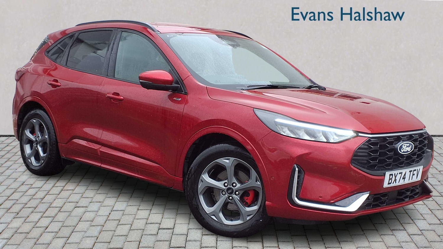 Used Ford Kuga 2024 for sale - 76594299: Photo 1