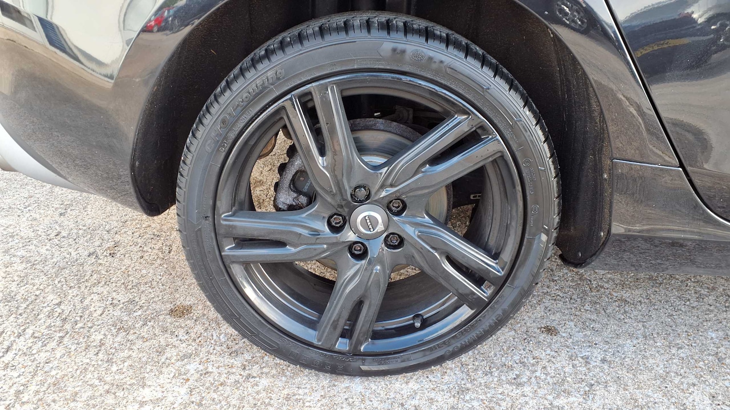 Used Volvo V40 2018 for sale - 76016082: Photo 7