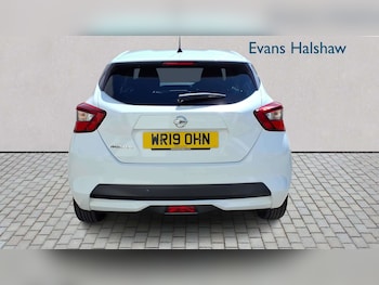 Used Nissan Micra 2019 for sale - 78451352: Photo