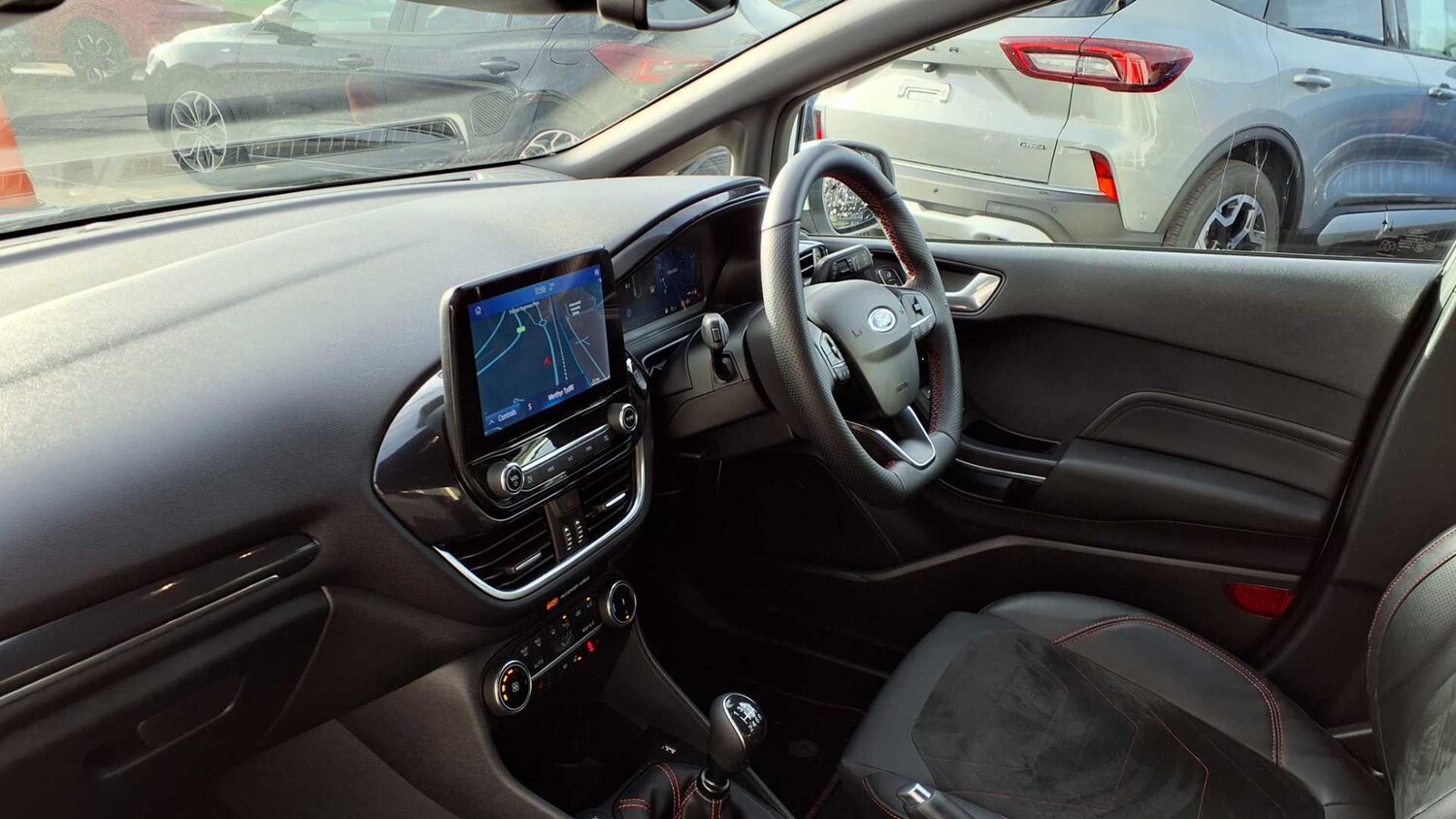 Used Ford Fiesta 2023 for sale - 77943303: Photo 10